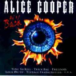 Alice Cooper : He's Back